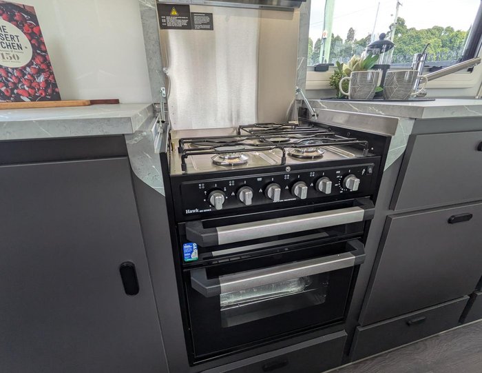 2026 JB Caravans Dirt Road Xtreme (21'6)