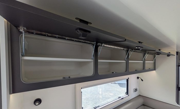 2026 JB Caravans Dirt Road Xtreme (21'6)