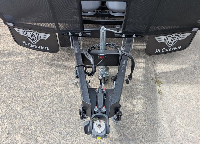 2026 JB Caravans Dirt Road Xtreme (21'6)