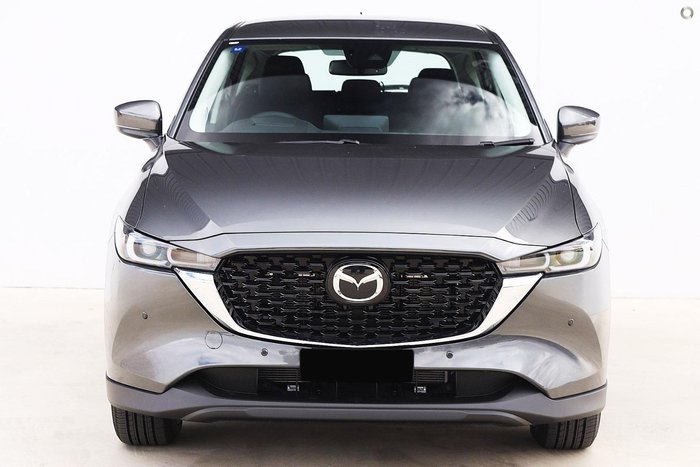 2025 Mazda CX-5 G25 Maxx Sport