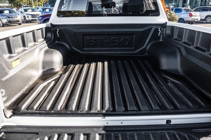 2025 Mazda BT-50 XTR