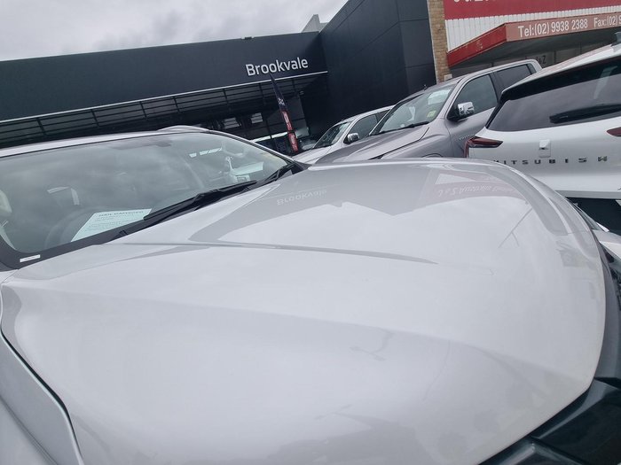 2025 Mitsubishi Pajero Sport GLS