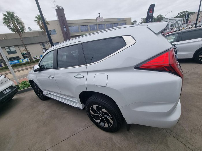 2025 Mitsubishi Pajero Sport GLS