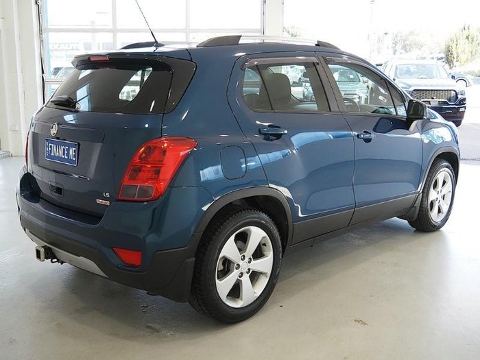2018 Holden Trax LS