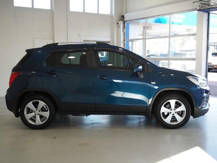 2018 Holden Trax LS