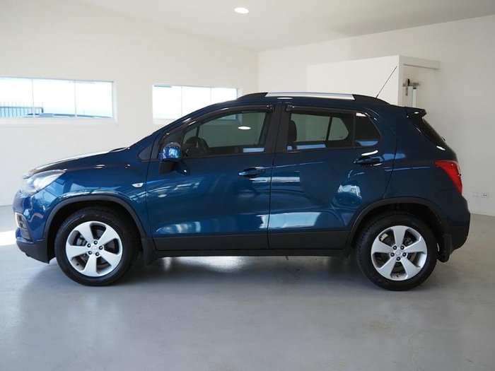 2018 Holden Trax LS