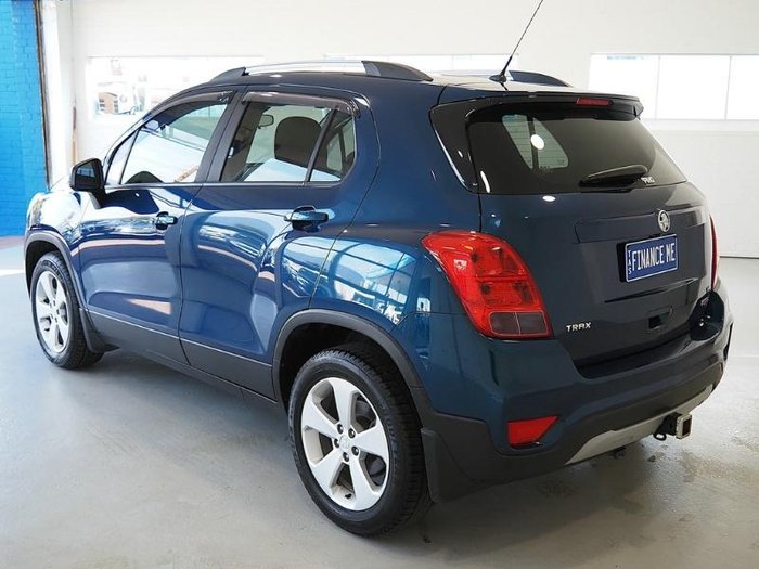 2018 Holden Trax LS
