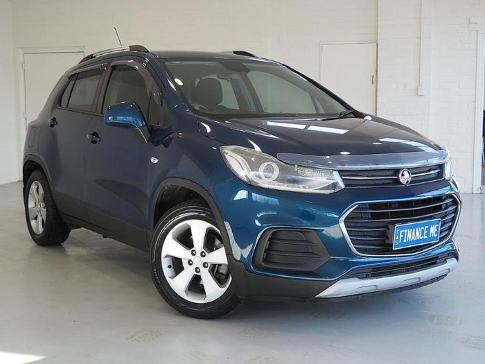 2018 Holden Trax LS