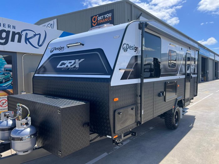 2026 Design RV Crx 186R