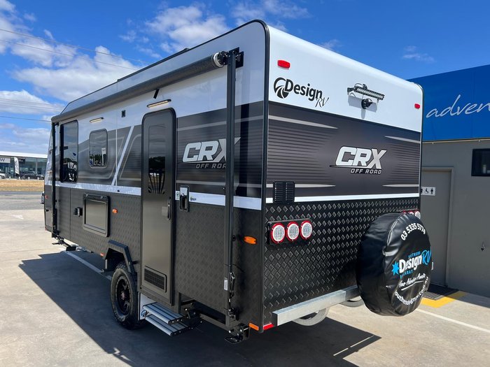 2026 Design RV Crx 186R