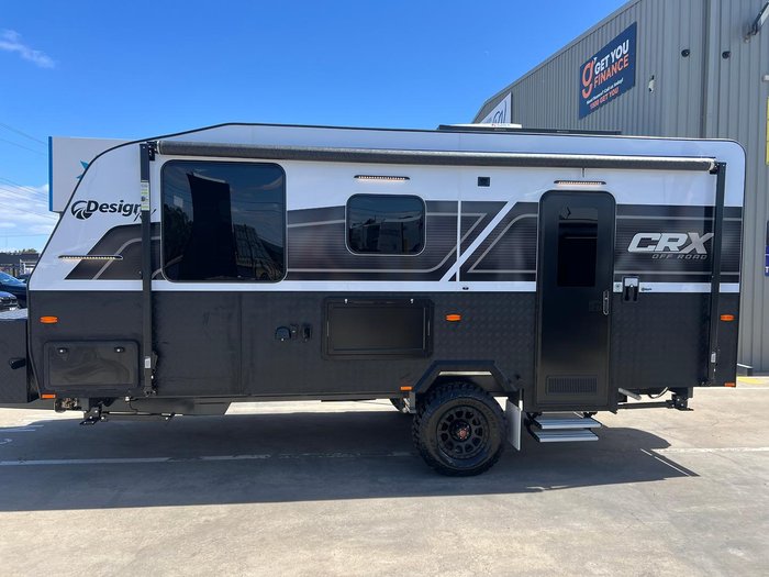 2026 Design RV Crx 186R