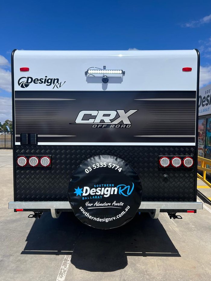 2026 Design RV Crx 186R