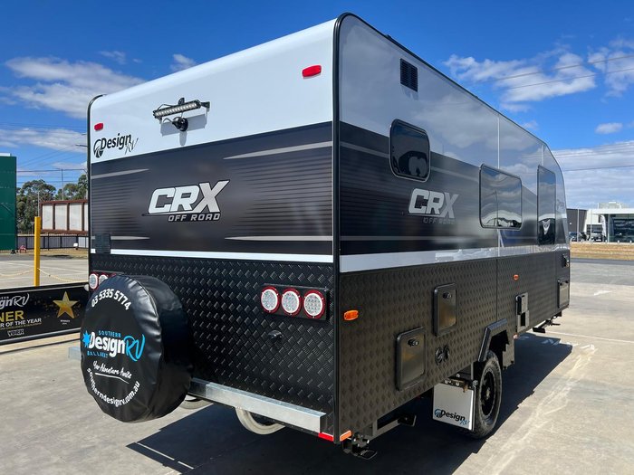 2026 Design RV Crx 186R