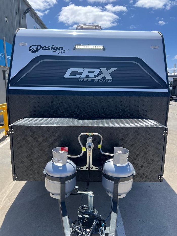 2026 Design RV Crx 186R