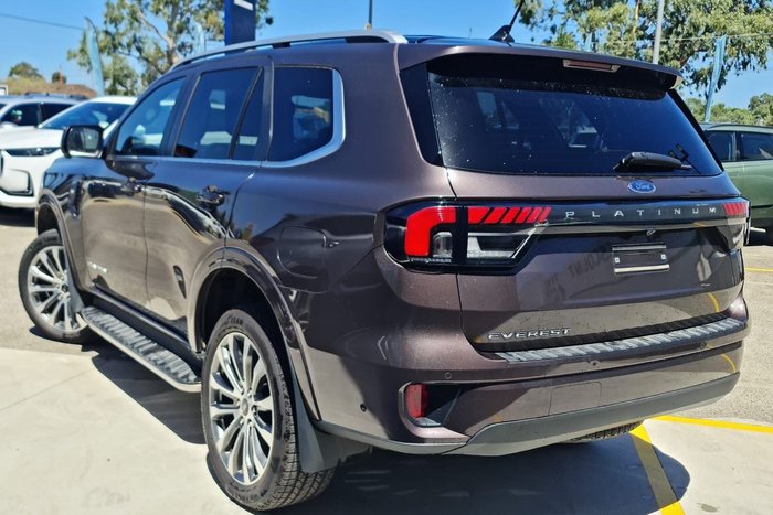 2024 Ford Everest Platinum