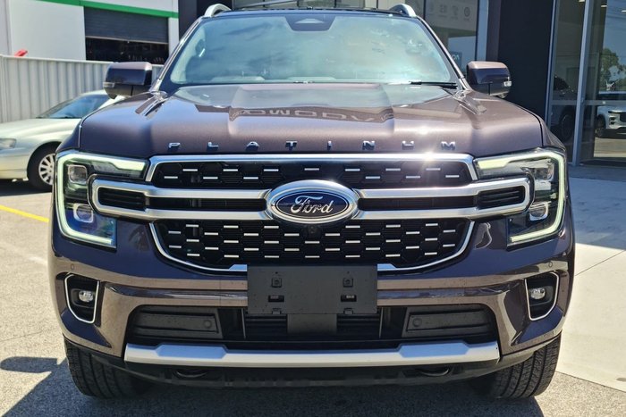 2024 Ford Everest Platinum