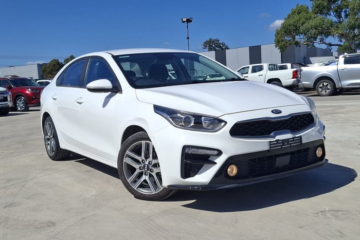 2020 Kia Cerato