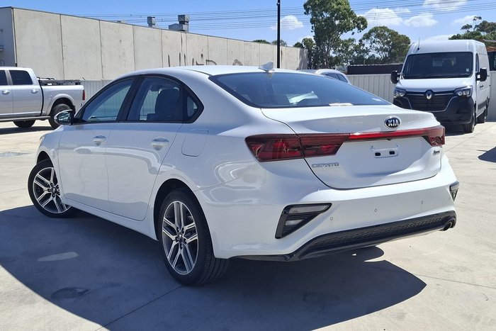 2020 Kia Cerato Sport
