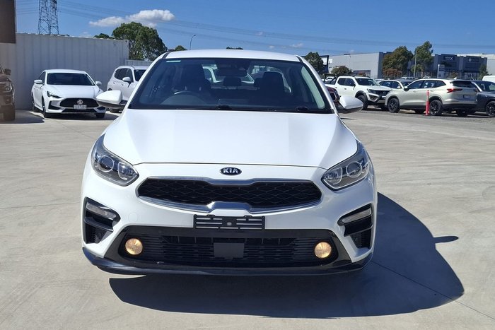 2020 Kia Cerato Sport
