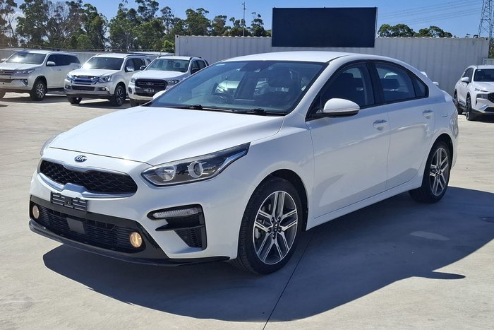 2020 Kia Cerato Sport
