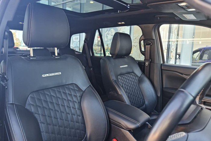 2024 Ford Everest Platinum