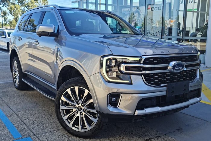 2024 Ford Everest Platinum