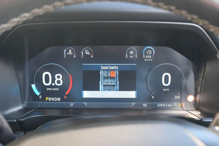 2024 Ford Everest Platinum