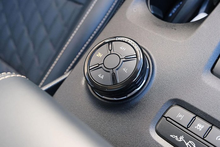 2024 Ford Everest Platinum