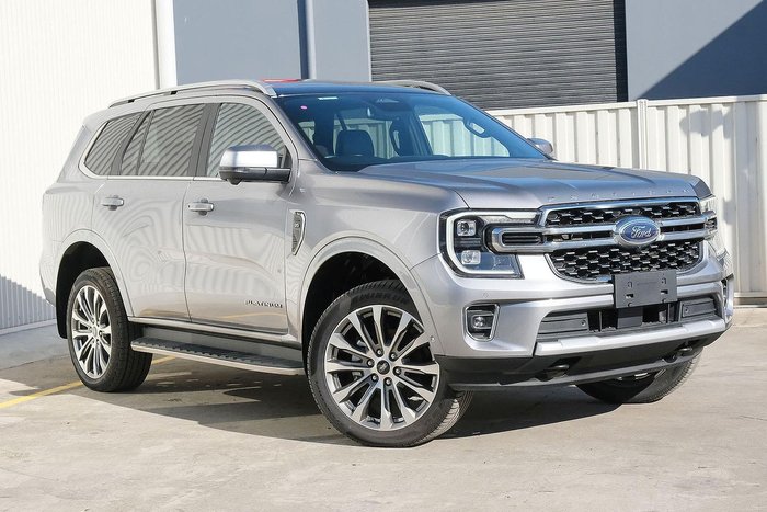 2024 Ford Everest Platinum