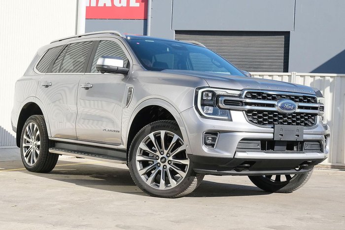 2024 Ford Everest Platinum
