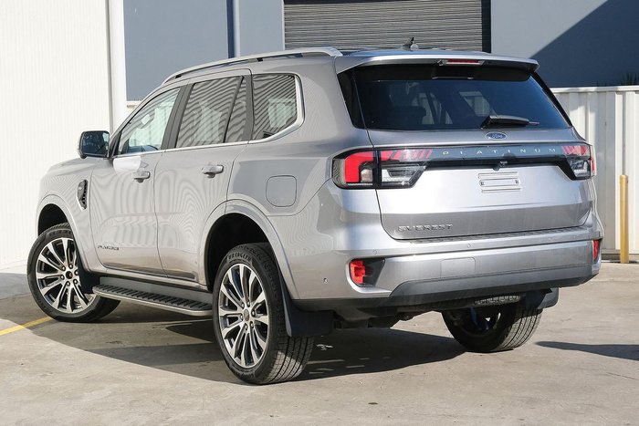 2024 Ford Everest Platinum