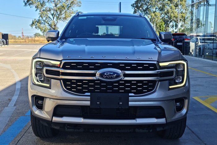2024 Ford Everest Platinum