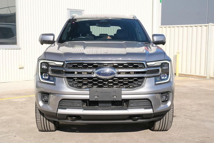 2024 Ford Everest Platinum
