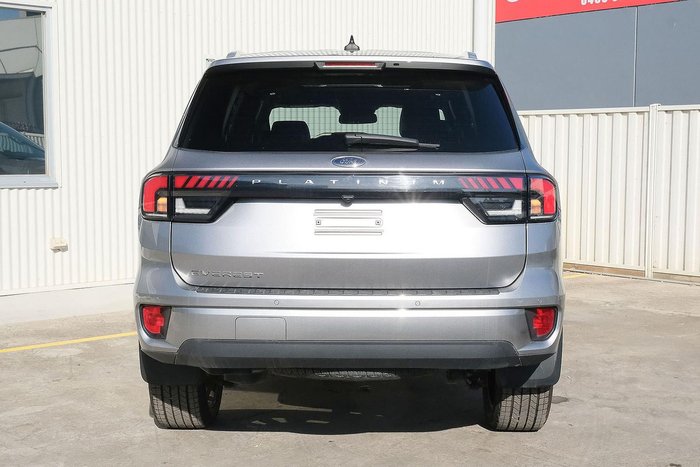 2024 Ford Everest Platinum