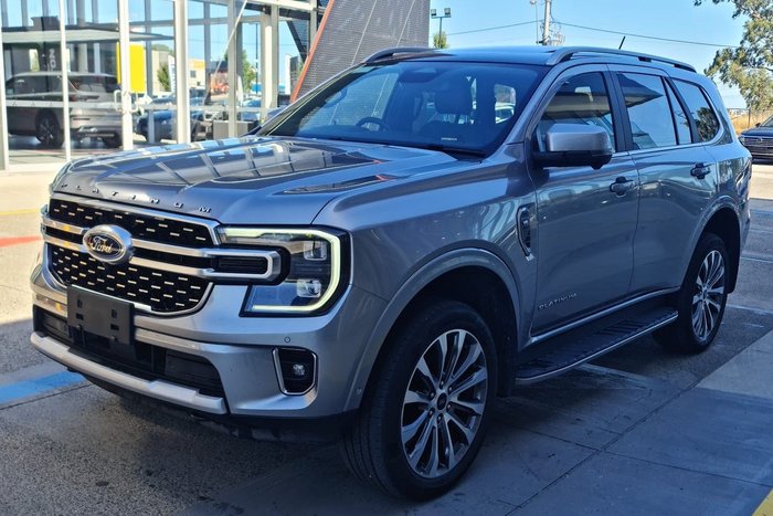 2024 Ford Everest Platinum