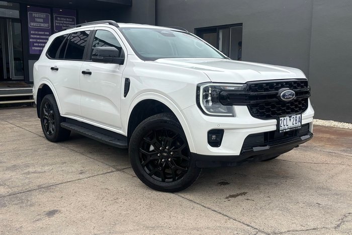 2025 Ford Everest