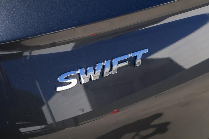 2025 Suzuki Swift Hybrid