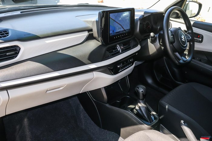 2025 Suzuki Swift Hybrid