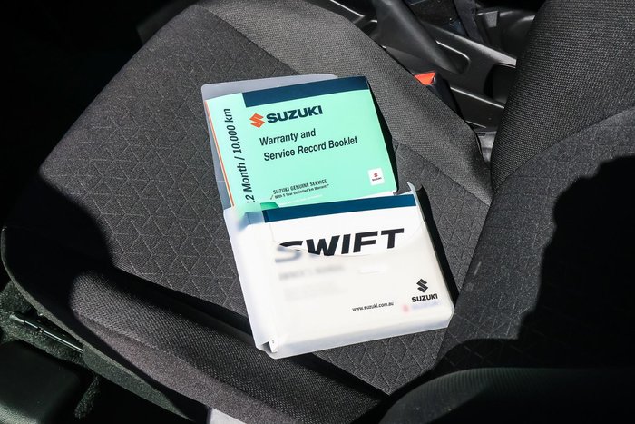 2025 Suzuki Swift Hybrid