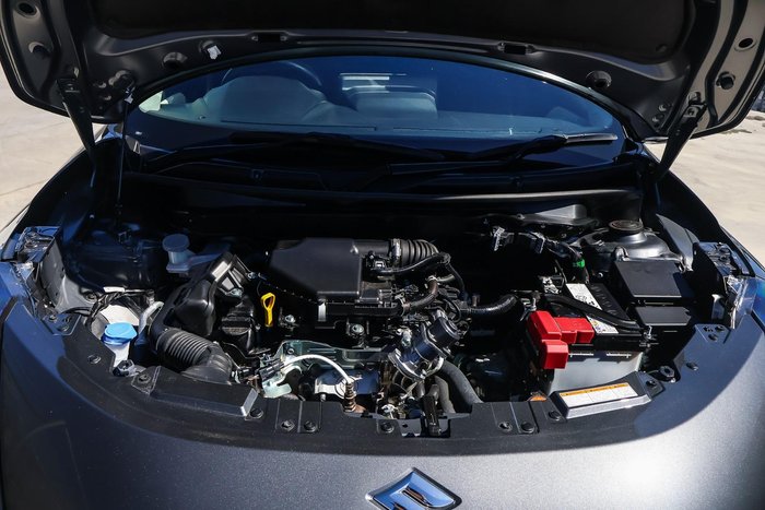 2025 Suzuki Swift Hybrid