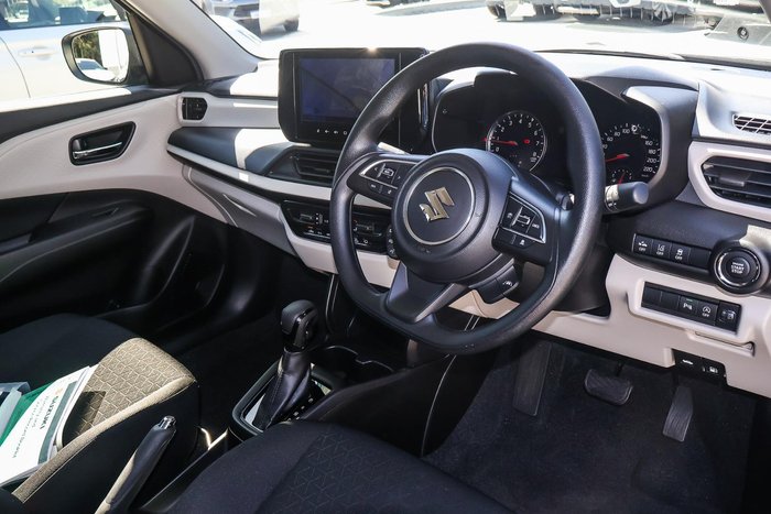 2025 Suzuki Swift Hybrid