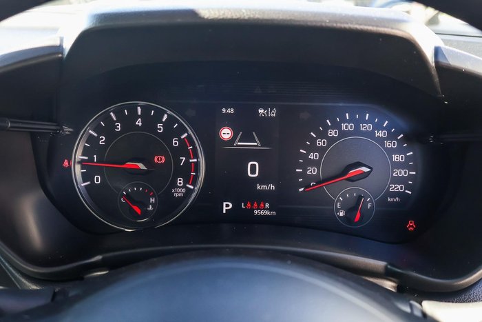 2025 Suzuki Swift Hybrid