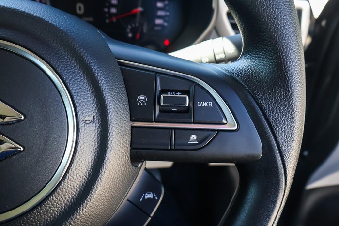 2025 Suzuki Swift Hybrid