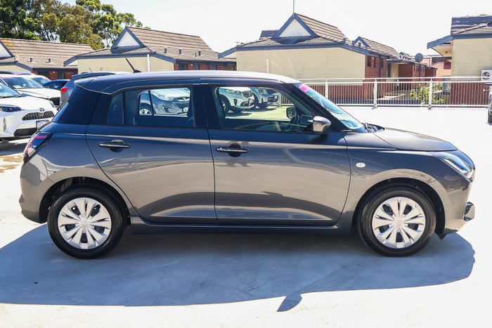 2025 Suzuki Swift Hybrid