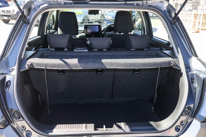 2025 Suzuki Swift Hybrid