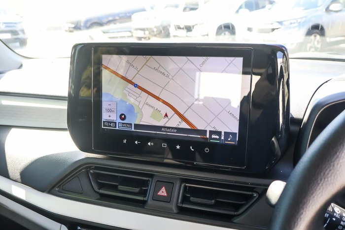 2025 Suzuki Swift Hybrid