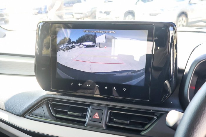 2025 Suzuki Swift Hybrid