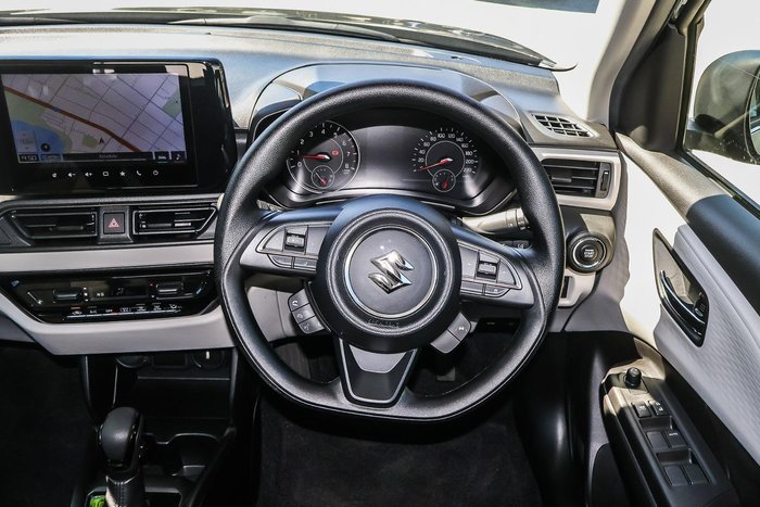 2025 Suzuki Swift Hybrid