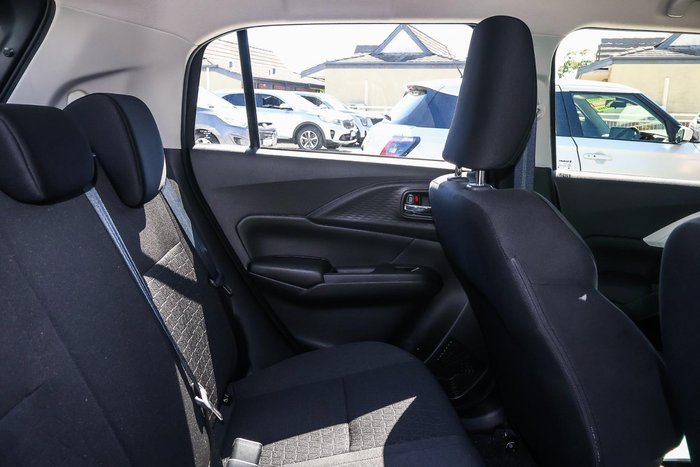 2025 Suzuki Swift Hybrid