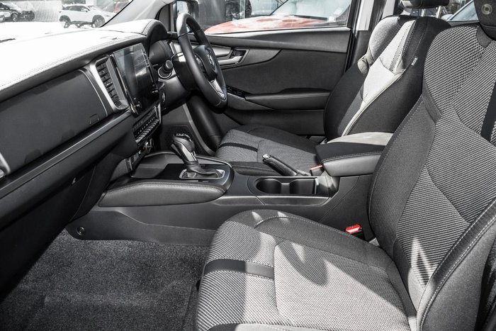 2025 Mazda BT-50 XTR